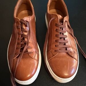 Onward Reserve, Brown casual sneakers